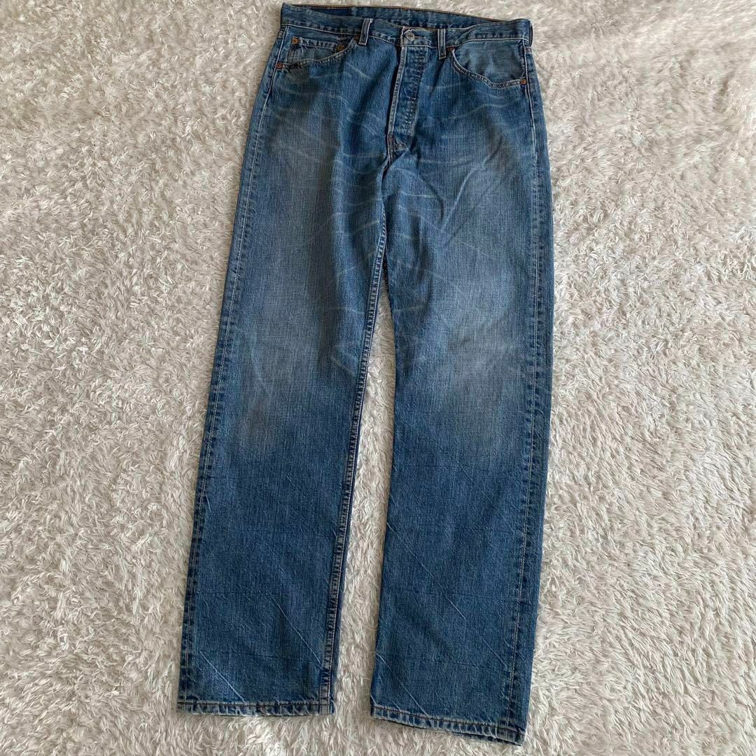 Levi's - 極東リーバイス 501 フィリピン製 ヴィンテージ加工 鬼 Levi's - 極東リーバイス 501 フィリピン製 ヴィンテージ加工 鬼