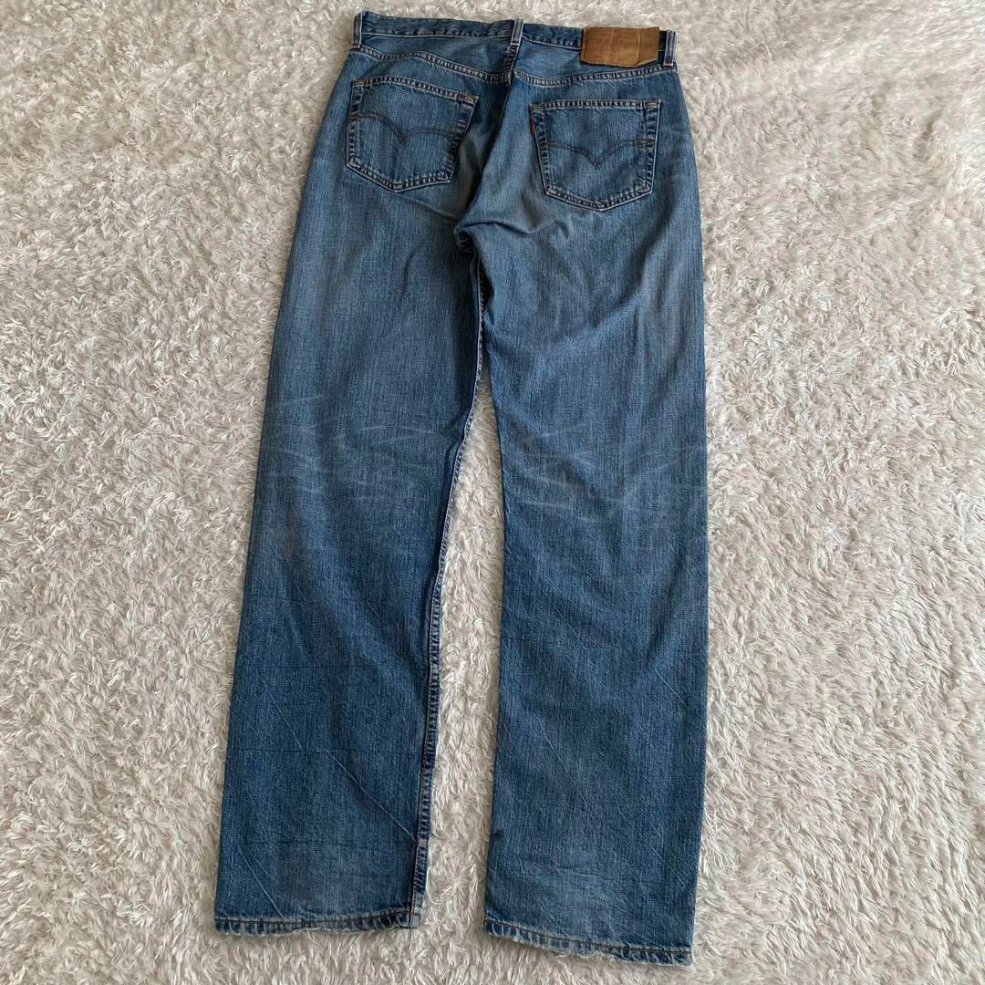 Levi's - 極東リーバイス 501 フィリピン製 ヴィンテージ加工 鬼 Levi's - 極東リーバイス 501 フィリピン製 ヴィンテージ加工 鬼