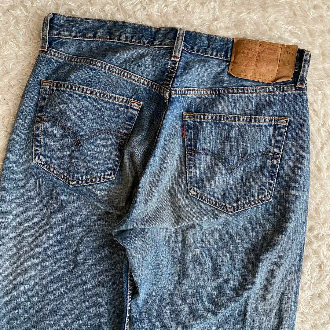 Levi's - 極東リーバイス 501 フィリピン製 ヴィンテージ加工 鬼 Levi's - 極東リーバイス 501 フィリピン製 ヴィンテージ加工 鬼