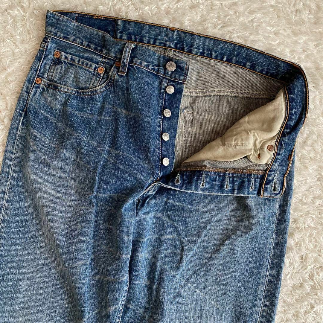 Levi's - 極東リーバイス 501 フィリピン製 ヴィンテージ加工 鬼 Levi's - 極東リーバイス 501 フィリピン製 ヴィンテージ加工 鬼