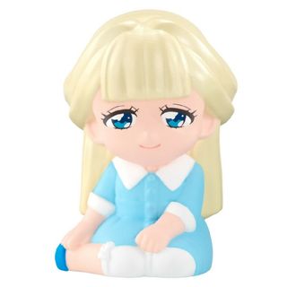 バンダイ(BANDAI)のわんだふるぷりきゅあ！　スウィートパールドール２　４．猫屋敷ユキ(ひとver)(アニメ/ゲーム)