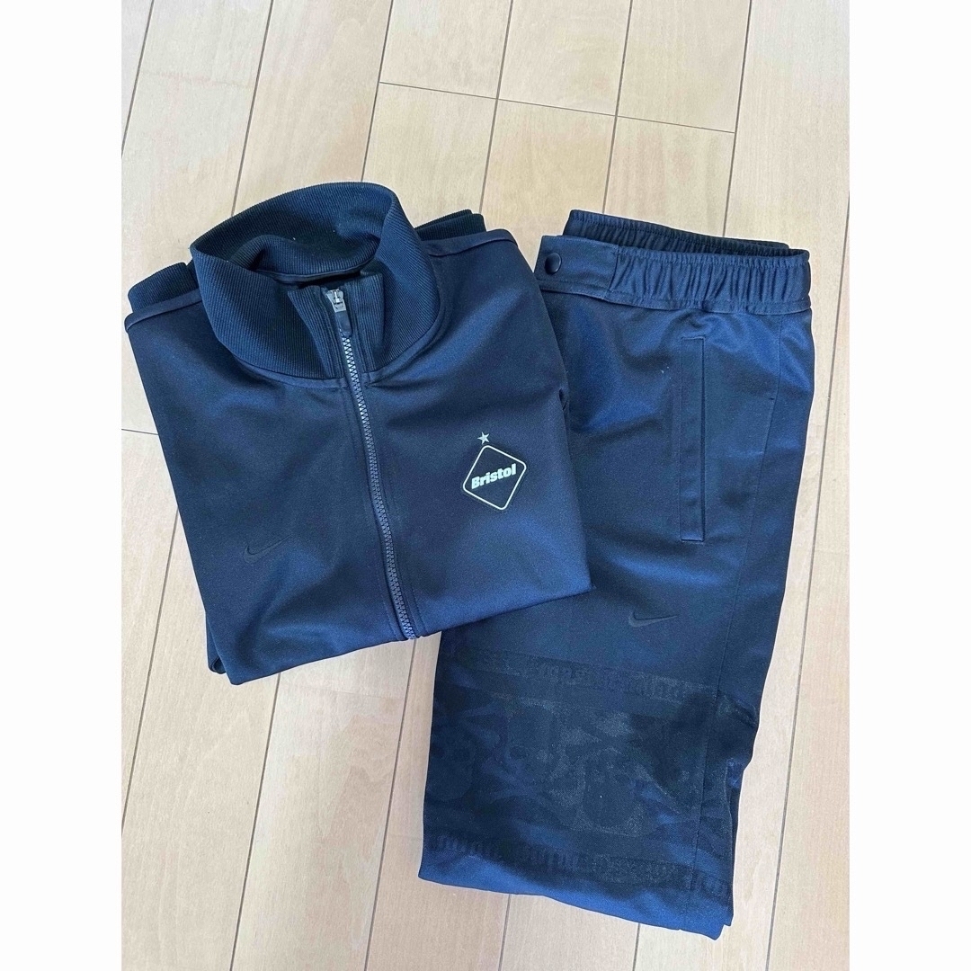 F.C.R.B. - mastermind japan×F.C.R.B bristol セットアップ