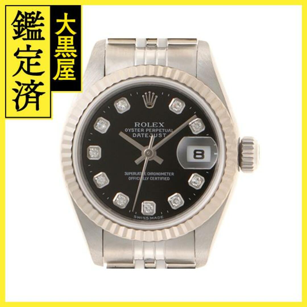 ROLEX - ロレックス ﾃﾞｲﾄｼﾞｬｽﾄ 79174G 【432】