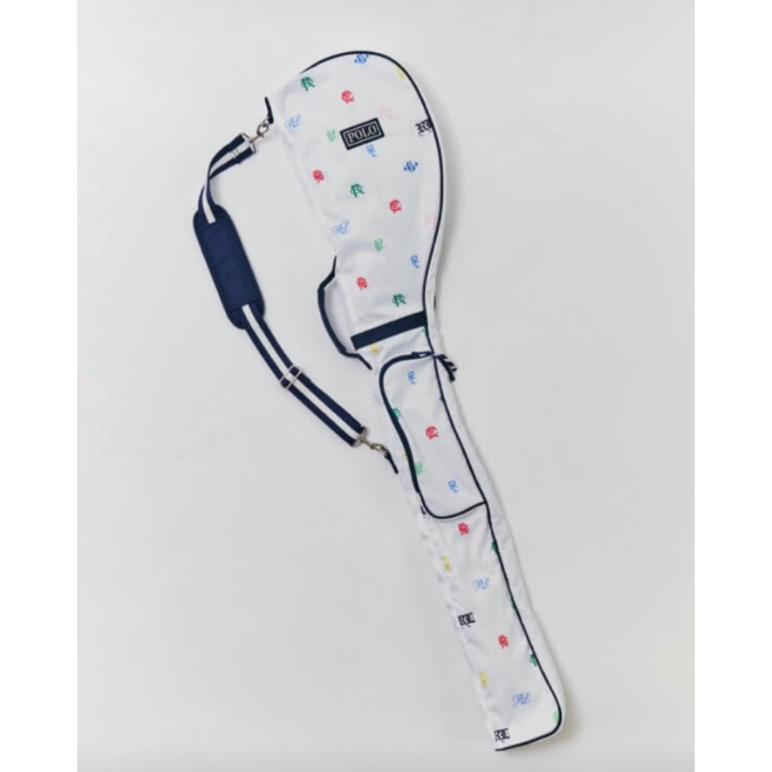 POLOラルフローレン ゴルフバック モノグラム POLOラルフローレン ゴルフバック モノグラム