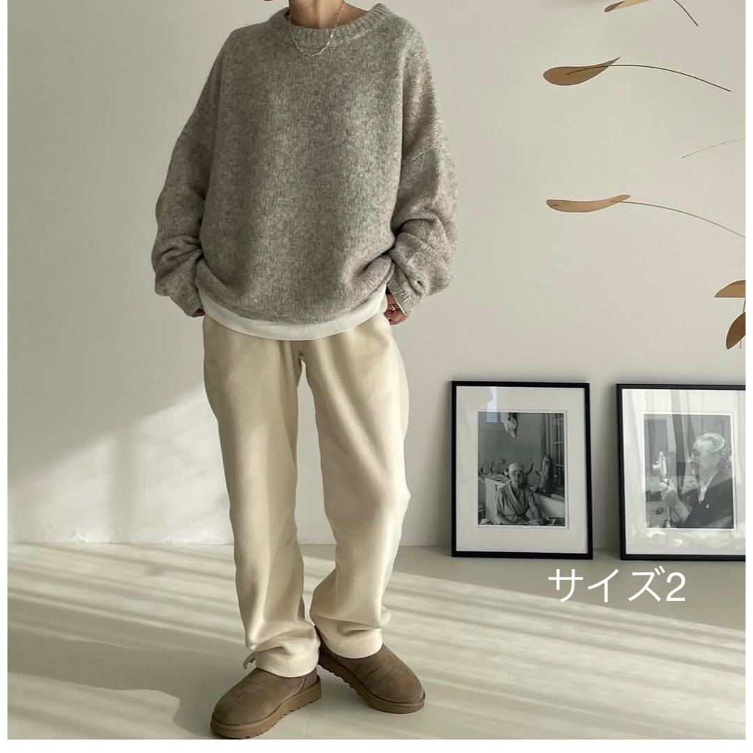 美品】プリーツプリーズ ストレートパンツ 人気 グレー イッセイ 美品】プリーツプリーズ ストレートパンツ 人気 グレー イッセイ