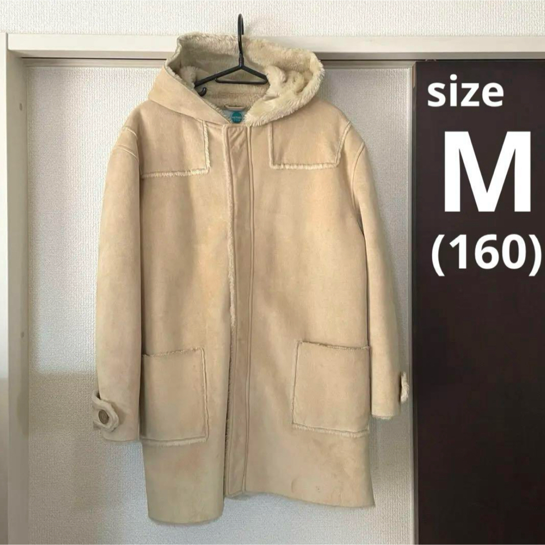 モッズコート Mサイズ(160) レディースのジャケット/アウター(モッズコート)の商品写真
