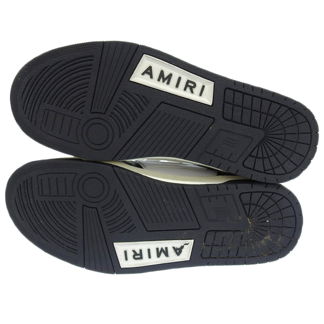 AMIRI - アミリ AMIRI アミリ skel top low/スケルトップロー AMIRI - アミリ AMIRI アミリ skel top low/スケルトップロー