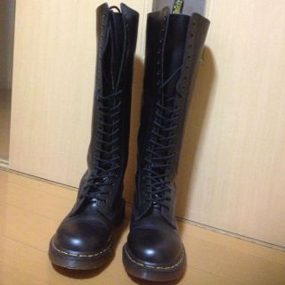 Dr Martens Dr マーチン ロングブーツの通販 By Sky S Shop ドクターマーチンならラクマ Dr Martens Dr マーチン ロングブーツの通販 By Sky S Shop ドクターマーチンならラクマ
