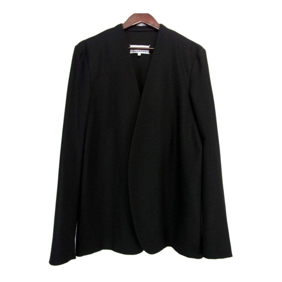 Maison Margiela（旧Maison Martin Margiela） - メゾン マルジェラ Maison Margiela 22SS 【 S50BN0318 S47782 】 ウール フランネル ノーカラージャケット 36857