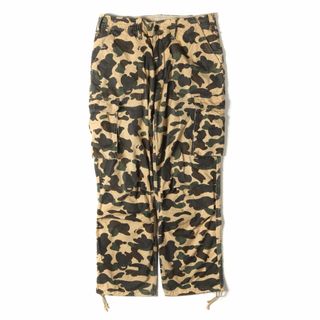 A BATHING APE(ワークパンツ/カーゴパンツ)のフリマアイテム一覧 A BATHING APE(ワークパンツ/カーゴパンツ)のフリマアイテム一覧