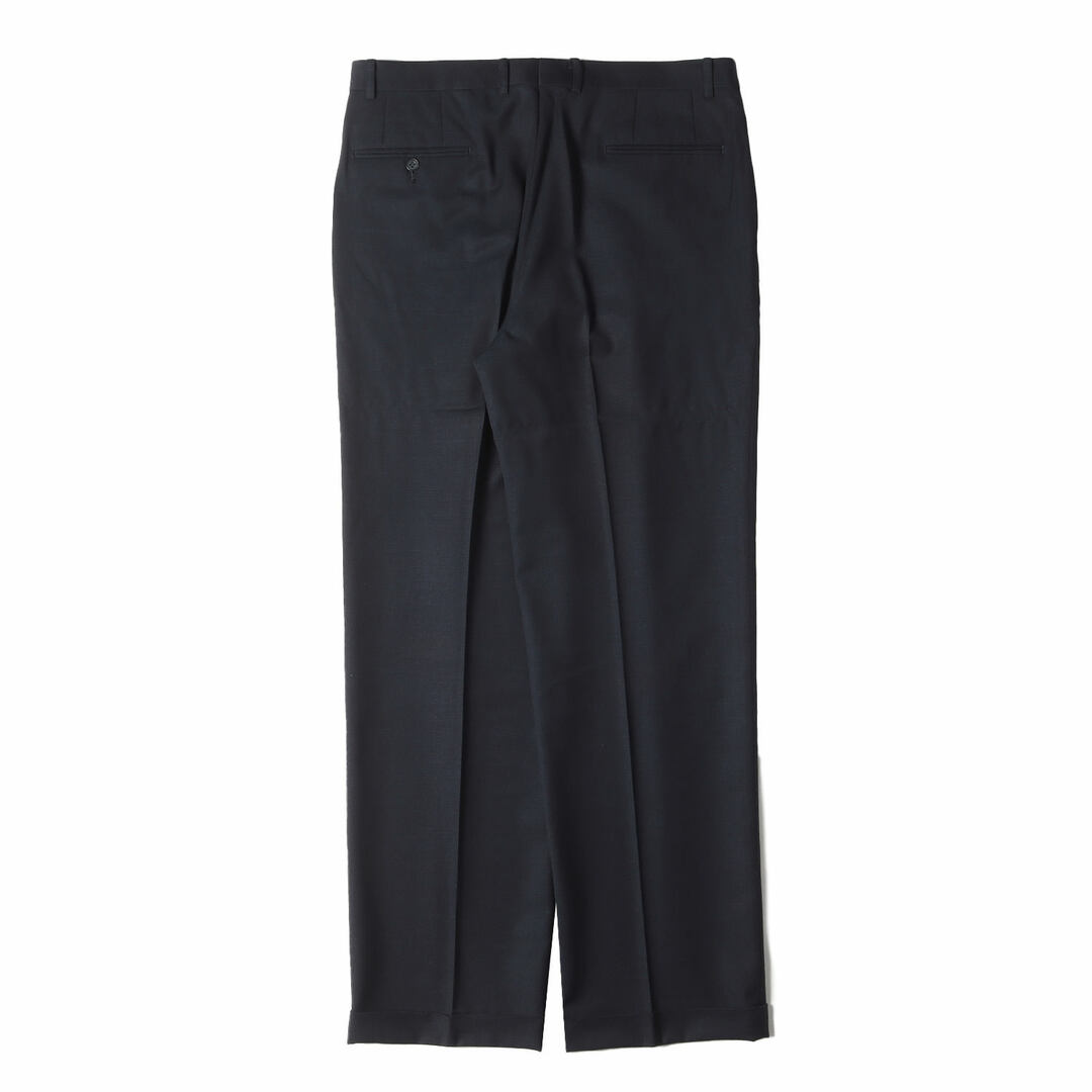 Christian Dior ダークネイビー スーツ(中古・古着通販】DIOR Christian Dior ダークネイビー スーツ(中古・古着通販】DIOR
