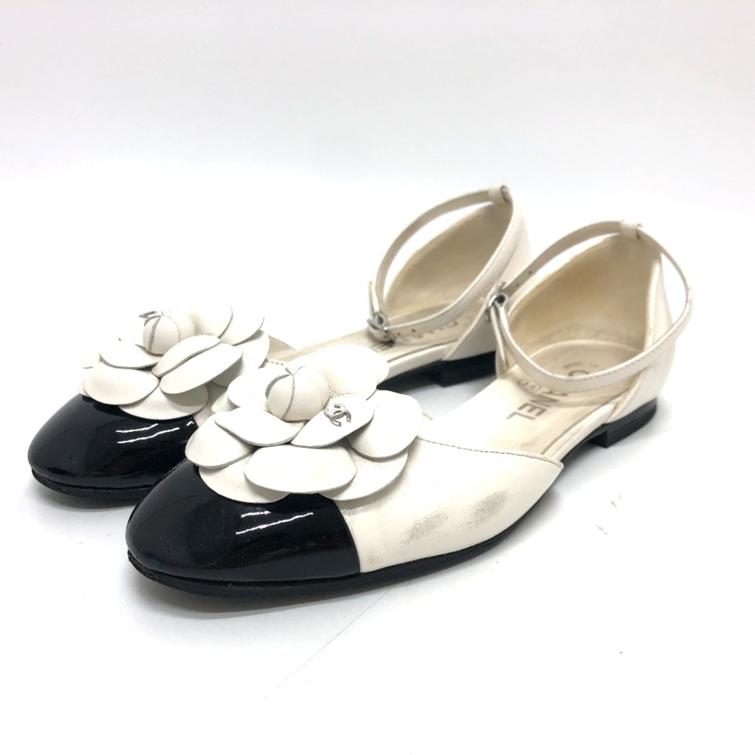 CHANEL - シャネル CHANEL バイカラー カメリア G45497 24P CHANEL - シャネル CHANEL バイカラー カメリア G45497 24P