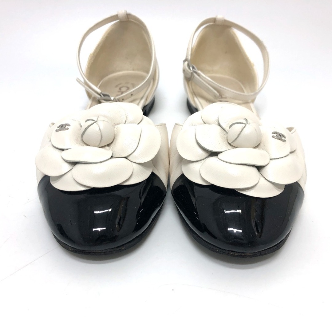 CHANEL - シャネル CHANEL バイカラー カメリア G45497 24P CHANEL - シャネル CHANEL バイカラー カメリア G45497 24P