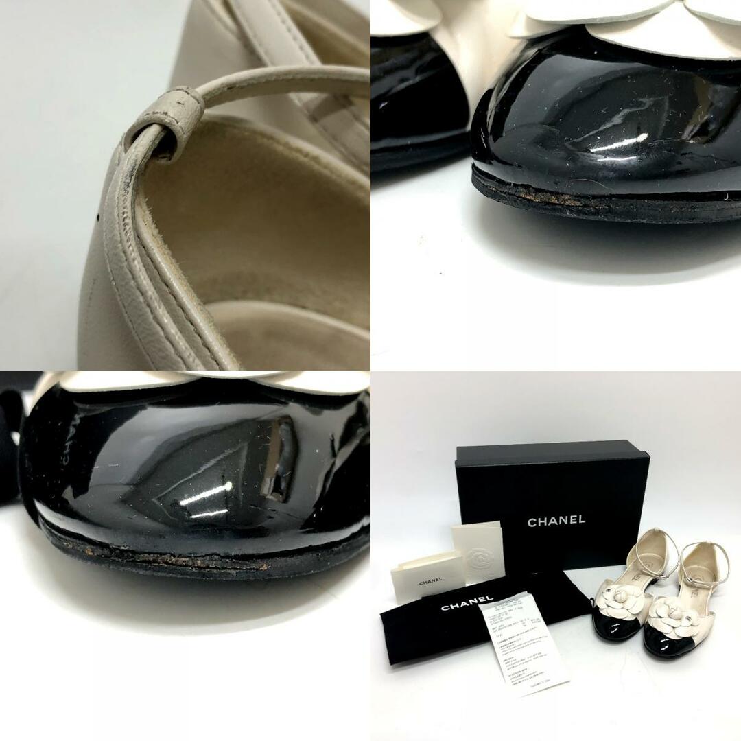 CHANEL - シャネル CHANEL バイカラー カメリア G45497 24P CHANEL - シャネル CHANEL バイカラー カメリア G45497 24P