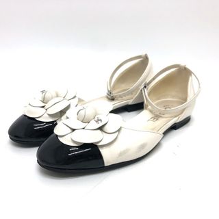 CHANEL - シャネル CHANEL バイカラー カメリア G45497 24P CHANEL - シャネル CHANEL バイカラー カメリア G45497 24P