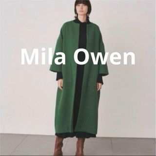 Mila Owen(ジャケット/アウター ・ グリーン・カーキ/緑色系 Mila Owen(ジャケット/アウター ・ グリーン・カーキ/緑色系
