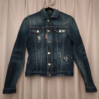 DSQUARED2(Gジャン/デニムジャケット)のフリマアイテム一覧 DSQUARED2(Gジャン/デニムジャケット)のフリマアイテム一覧