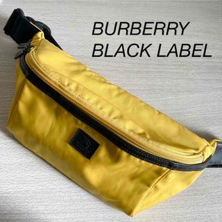 BURBERRY BLACK LABEL - 美品 希少 バーバリーブラックレーベル BURBERRY BLACK LABEL - 美品 希少 バーバリーブラックレーベル