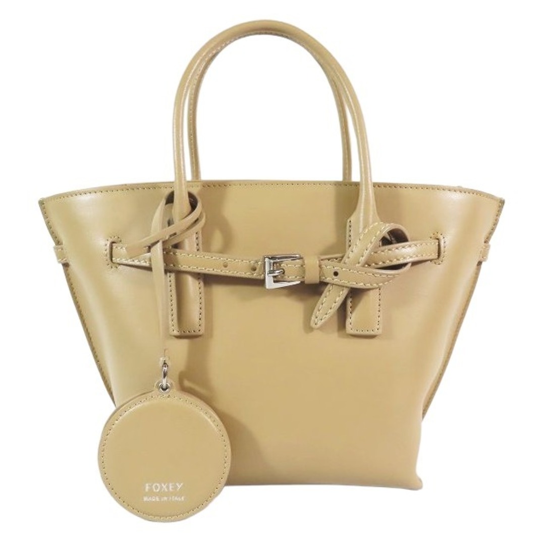 FOXEY - 極美品 フォクシー FOXEY Mini Everyｄay Tote バッグ