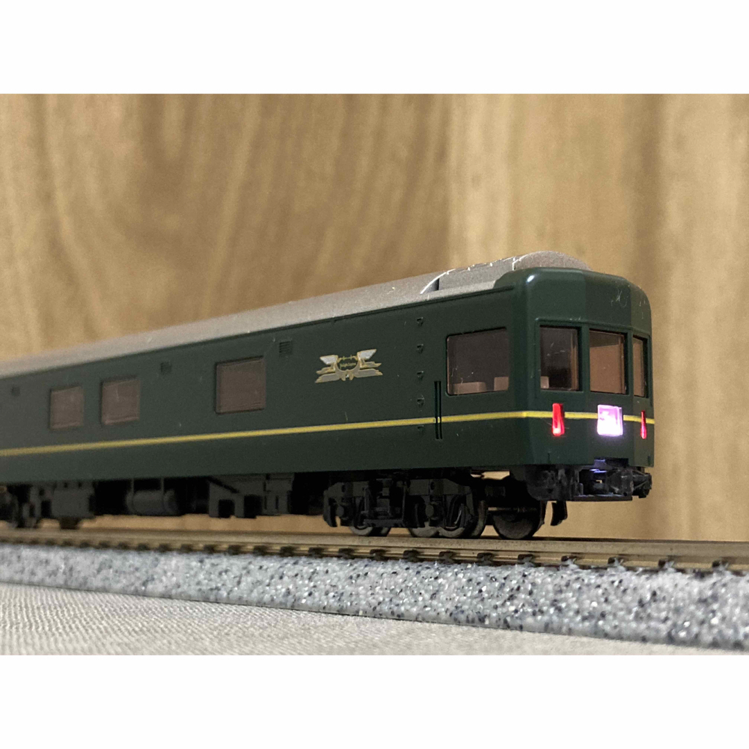 限定品】TOMIX 24系(特別なトワイライトエクスプレス) 8両フル 限定品】TOMIX 24系(特別なトワイライトエクスプレス) 8両フル