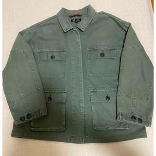 ZARA(ミリタリージャケット)のフリマアイテム一覧 ZARA(ミリタリージャケット)のフリマアイテム一覧