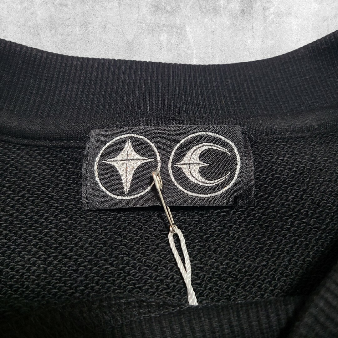 新品】Thug Club Color Emblem Sweatshirt 3 新品】Thug Club Color Emblem Sweatshirt 3