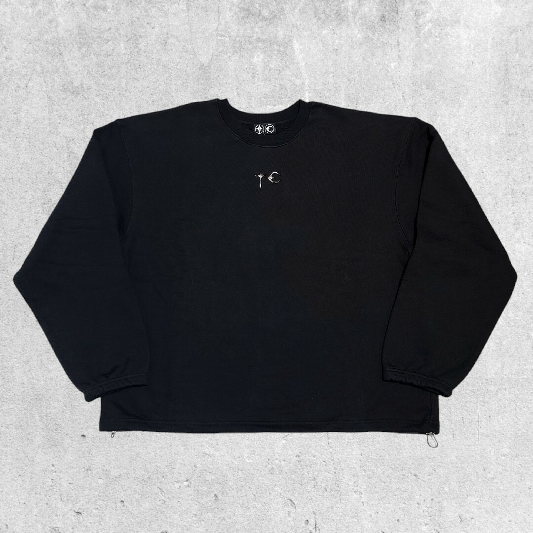 新品】Thug Club Color Emblem Sweatshirt 3 新品】Thug Club Color Emblem Sweatshirt 3