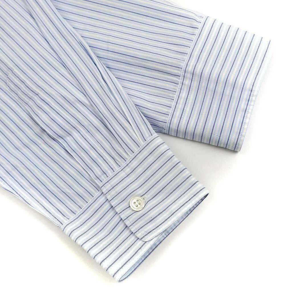 COMME des GARCONS HOMME DEUX - COMME des GARCONS HOMME DEUX コムデギャルソンオムドゥ 16SS ストライプシャツ DQ-B027 ブルー Mの通販 by MODESCAPE ラクマ店|コムデギャルソンオムドゥならラクマ COMME des GARCONS HOMME DEUX - COMME des GARCONS HOMME DEUX コムデギャルソンオムドゥ 16SS ストライプシャツ DQ-B027 ブルー Mの通販 by MODESCAPE ラクマ店|コムデギャルソンオムドゥならラクマ