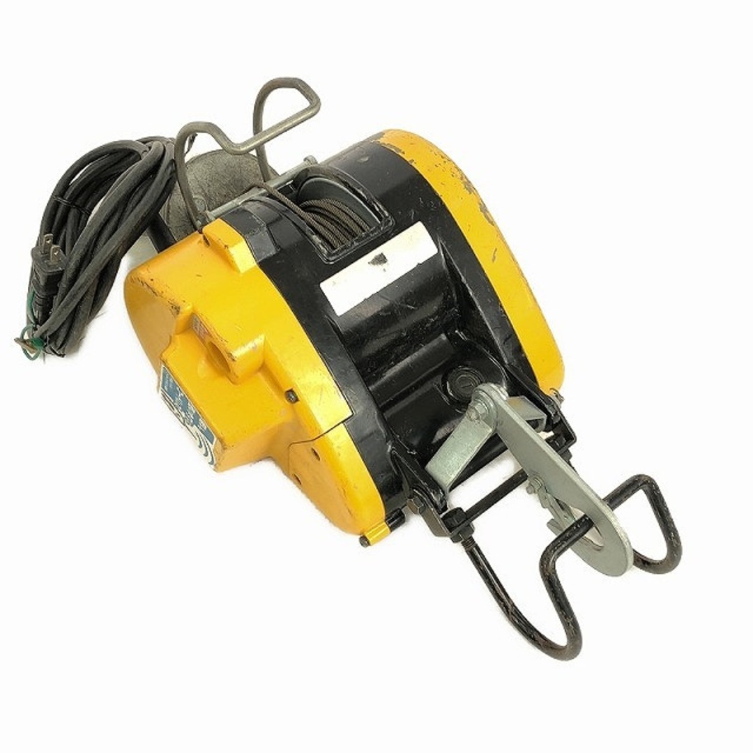 ☆比較的綺麗です☆RYOBI リョービ リモコンウインチ WI-62RC ☆比較的綺麗です☆RYOBI リョービ リモコンウインチ WI-62RC