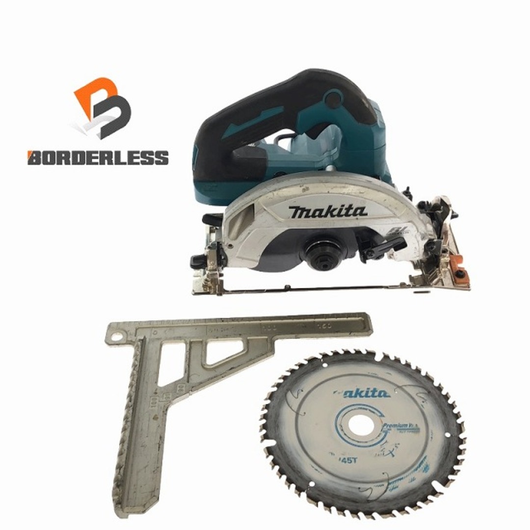 Makita - ☆中古品☆makita マキタ 18V 165mm 充電式マルノコ Makita - ☆中古品☆makita マキタ 18V 165mm 充電式マルノコ