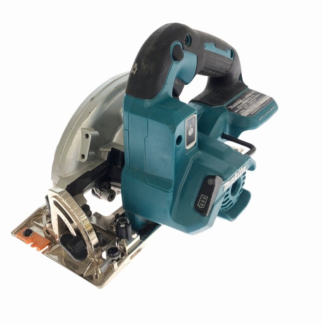 Makita - ☆中古品☆makita マキタ 18V 165mm 充電式マルノコ Makita - ☆中古品☆makita マキタ 18V 165mm 充電式マルノコ