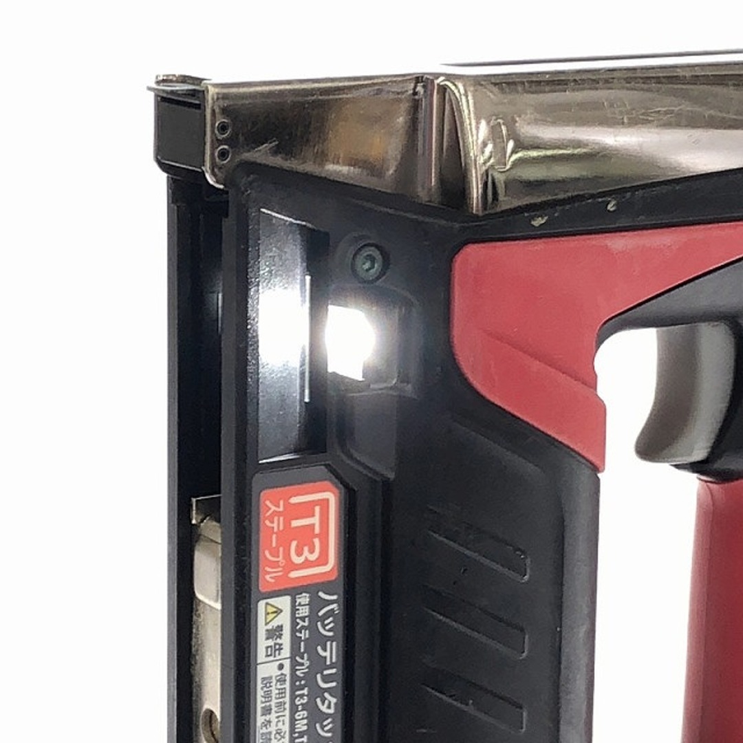☆品☆MAX マックス 14.4V/18V 充電式タッカー TG-Z4 バッテリ1 ☆品☆MAX マックス 14.4V/18V 充電式タッカー TG-Z4 バッテリ1