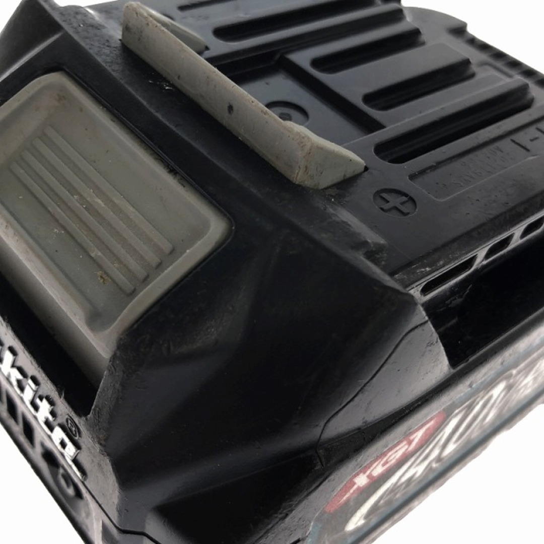 Makita - ☆中古品☆ makita マキタ 40V 2.5Ah 純正リチウム Makita - ☆中古品☆ makita マキタ 40V 2.5Ah 純正リチウム