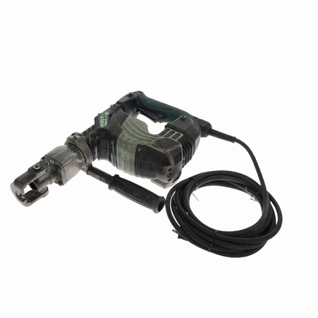 ☆品☆HITACHI 日立工機 100V 電動ハンマー H41SA2 コンクリート ☆品☆HITACHI 日立工機 100V 電動ハンマー H41SA2 コンクリート