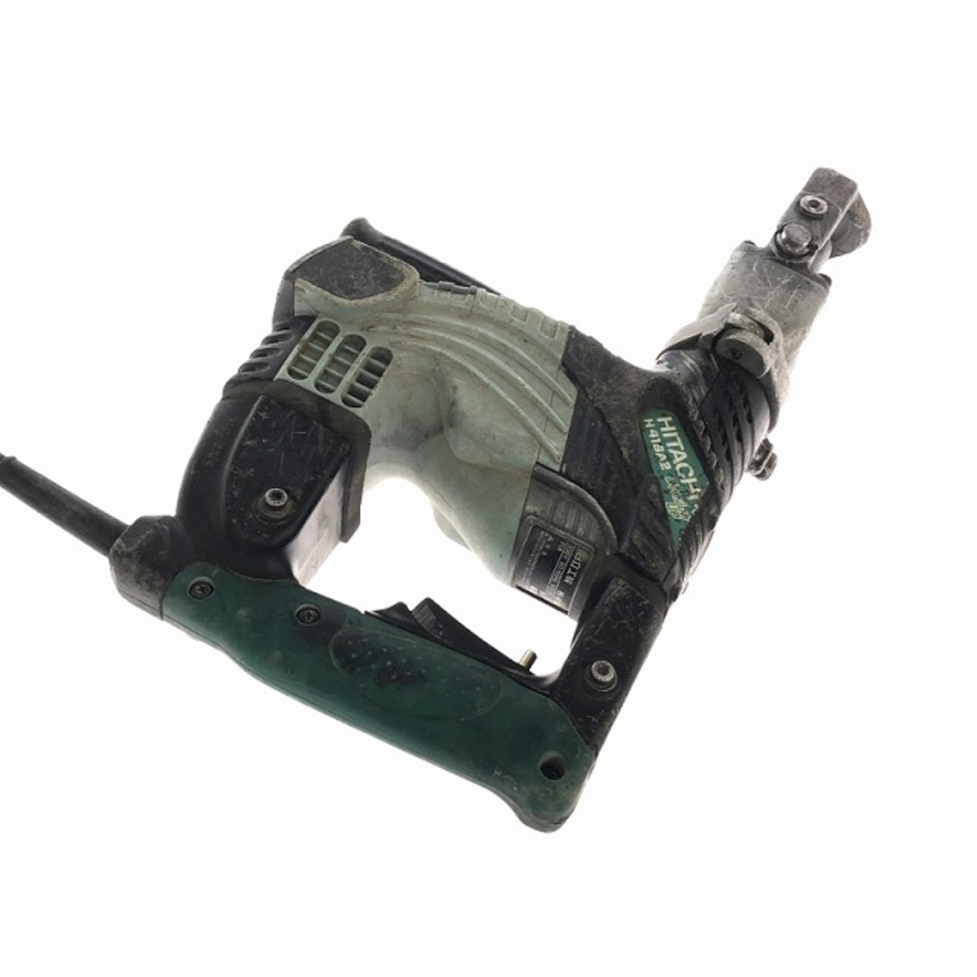 ☆品☆HITACHI 日立工機 100V 電動ハンマー H41SA2 コンクリート ☆品☆HITACHI 日立工機 100V 電動ハンマー H41SA2 コンクリート