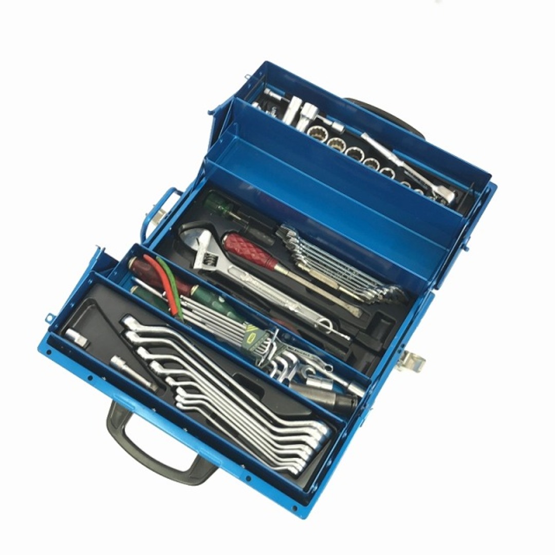☆中古品☆TONE トネ ツールボックス BX331 3段両開き ツール ☆中古品☆TONE トネ ツールボックス BX331 3段両開き ツール