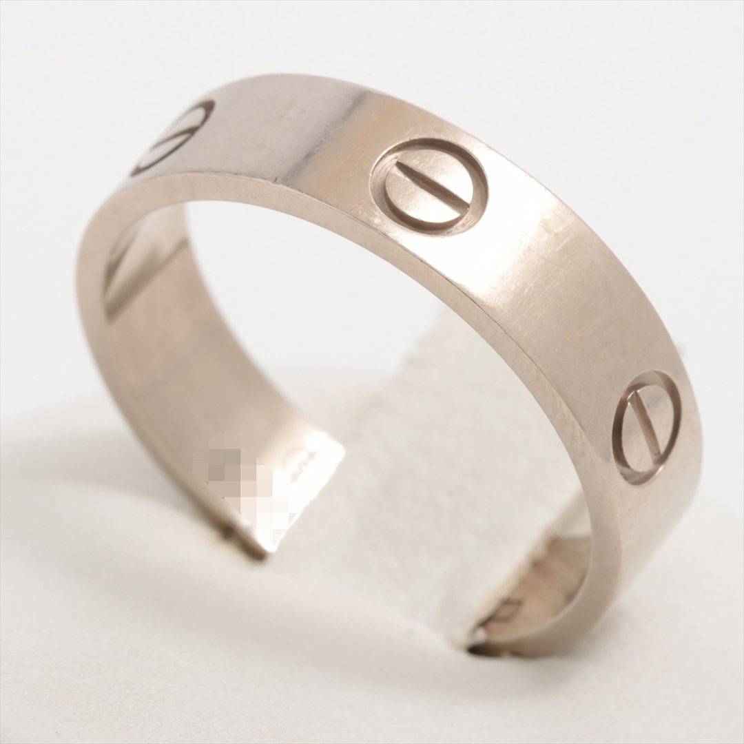 Cartier - カルティエ ラブ  63  メンズ リング・指輪