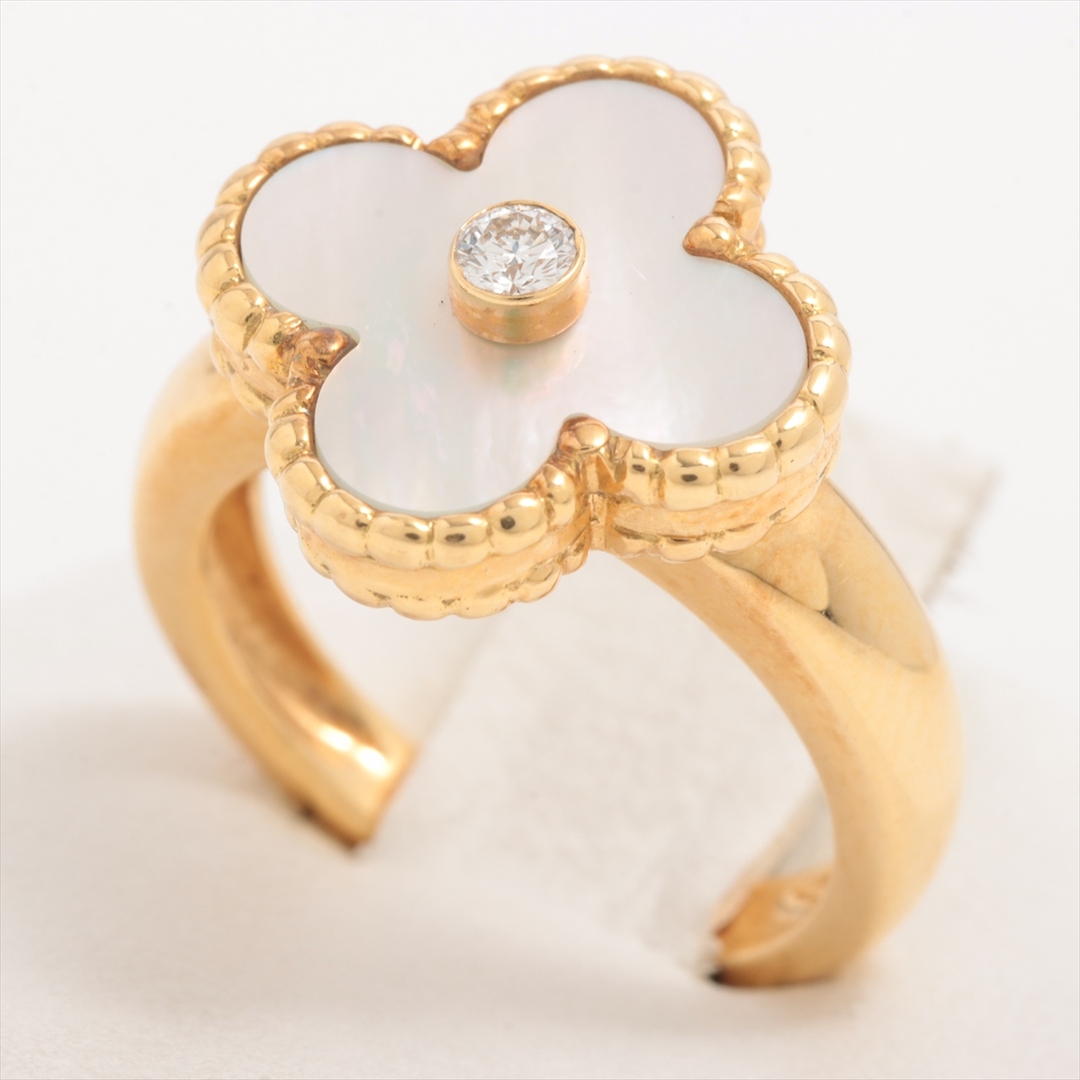 Van Cleef & Arpels - ヴァンクリーフ&アーペル ヴィンテージアルハンブラ  49  レディース