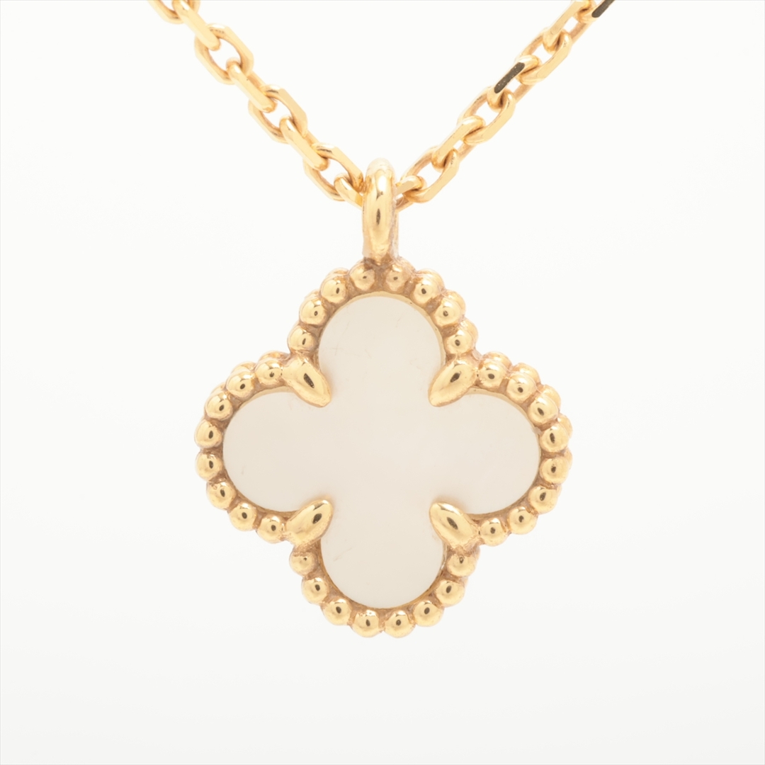 Van Cleef & Arpels - ヴァンクリーフ&アーペル スウィートアルハンブラ    レディース ネック