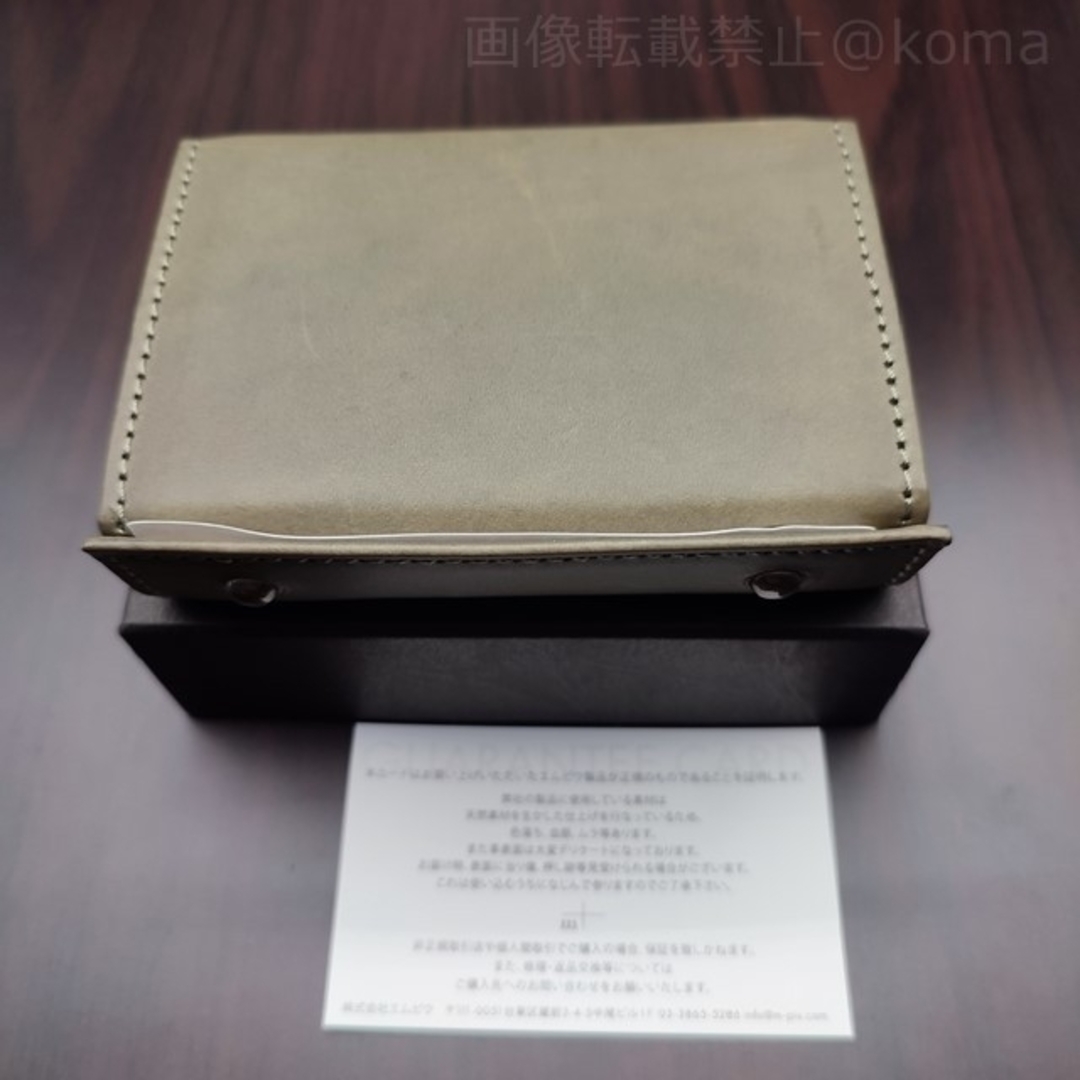 m+ - 【新品未使用】エムピウ ミッレフォッリエ2 P25 グリージョ m+ - 【新品未使用】エムピウ ミッレフォッリエ2 P25 グリージョ
