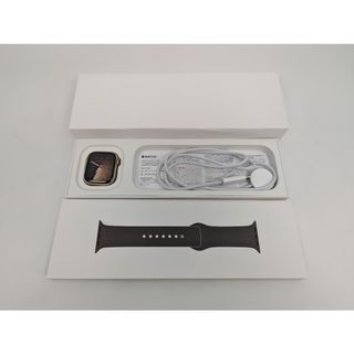 アップルウォッチ(Apple Watch)の訳あり未使用 Apple Watch Series9 41mm ステンレス(腕時計)