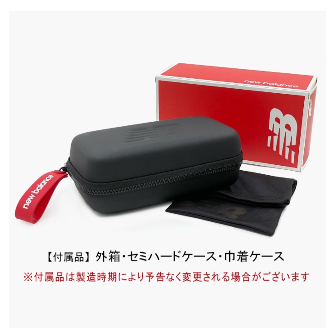 New Balance - 【新品】 メンズ ニューバランス 偏光サングラス New Balance - 【新品】 メンズ ニューバランス 偏光サングラス
