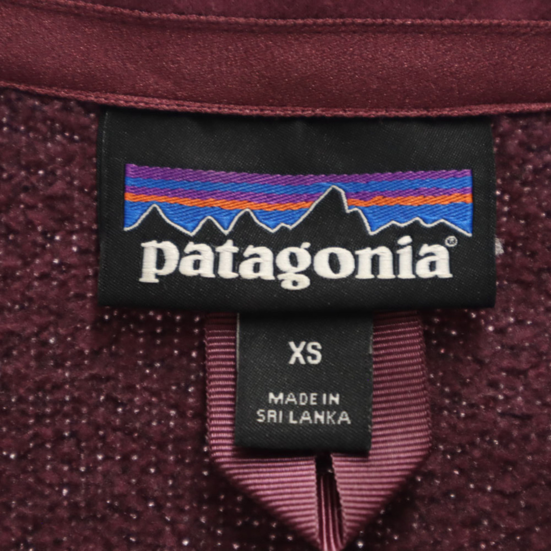 【25%OFF】 patagonia - パタゴニア アウトドア 25543 フリースジャケット 女性用