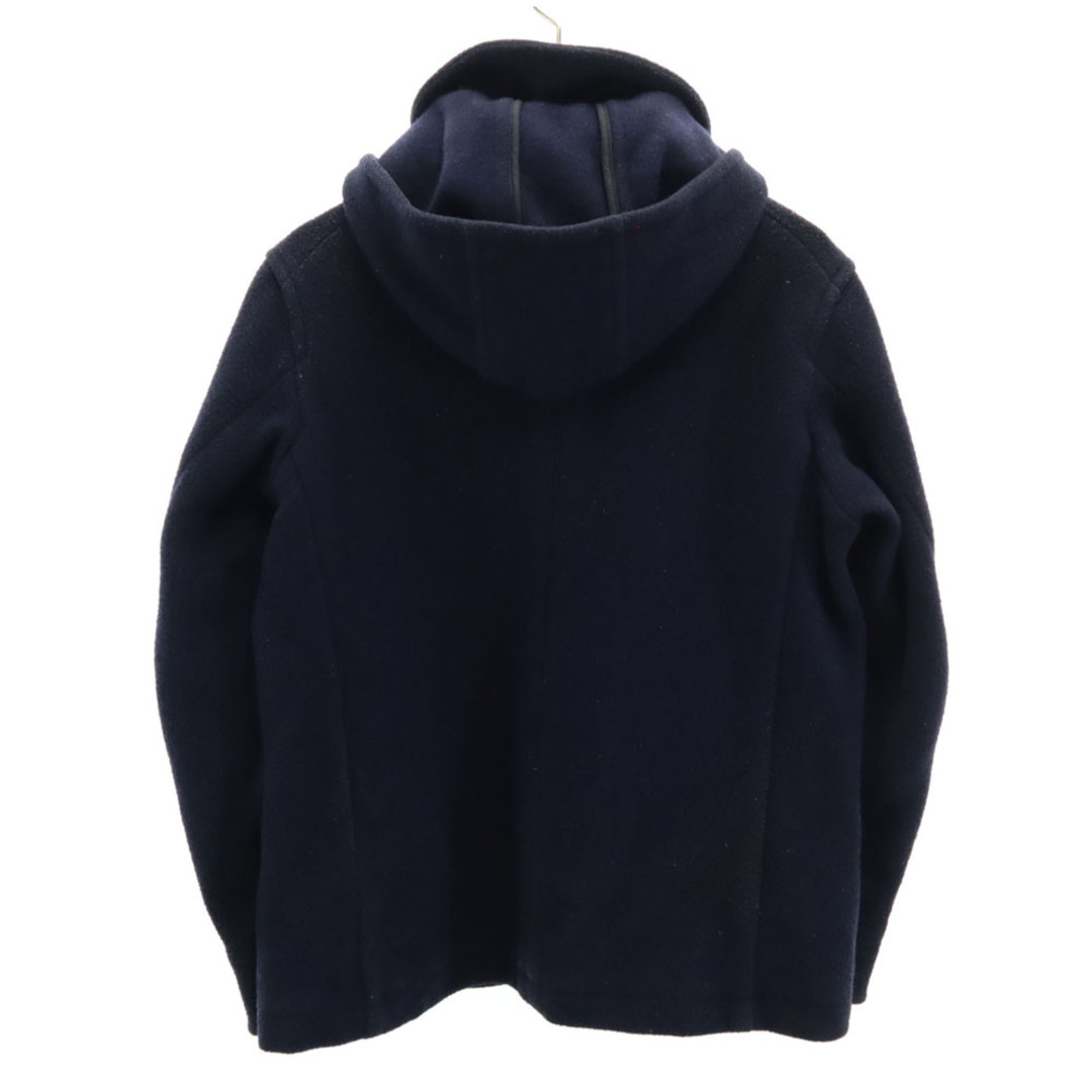 DANTON - ダントン ウールブレンド ジャケット 38 ネイビー DANTON - ダントン ウールブレンド ジャケット 38 ネイビー