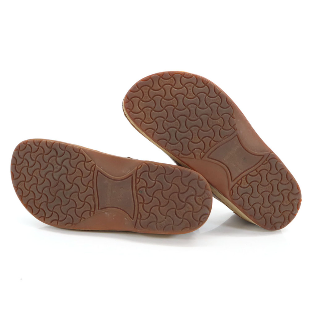 BIRKENSTOCK - ビルケンシュトック footPrints レザーシューズ BIRKENSTOCK - ビルケンシュトック footPrints レザーシューズ