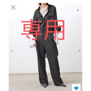 L'Appartement DEUXIEME CLASSE(オールインワン)のフリマ L'Appartement DEUXIEME CLASSE(オールインワン)のフリマ