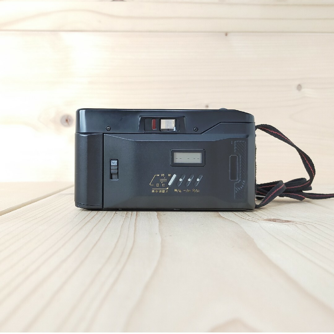 ☆動作確認済☆KYOCERA 京セラ TD コンパクトフィルムカメラ ☆動作確認済☆KYOCERA 京セラ TD コンパクトフィルムカメラ