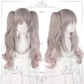 耐熱ウィッグ アイドルマスター 幽谷 霧子