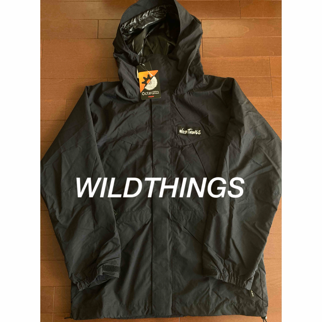 WILDTHINGS - WILDTHINGS ワイルドシングス オクタウィンド WILDTHINGS - WILDTHINGS ワイルドシングス オクタウィンド