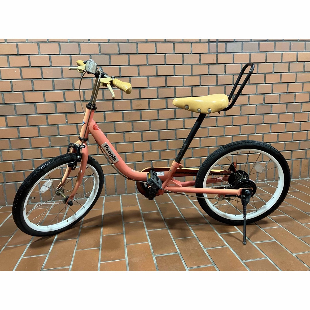 ケッターサイクル 16インチ ブルーミングレッド ケッターサイクル 16インチ ブルーミングレッド